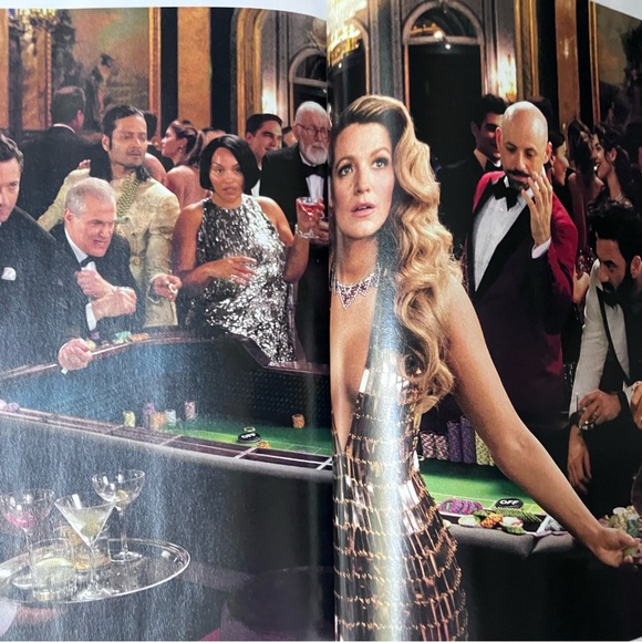 Vogue September 2024 Blake Lively - Picture 12 of 14